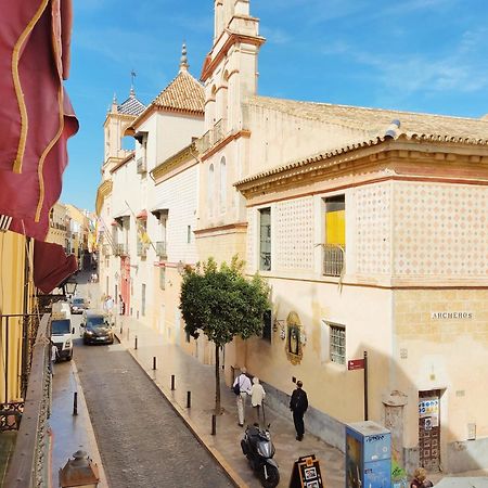 Homeyseville- Bright Apartment At Santa Cruz 6 Pax, Parking Optional Eksteriør billede