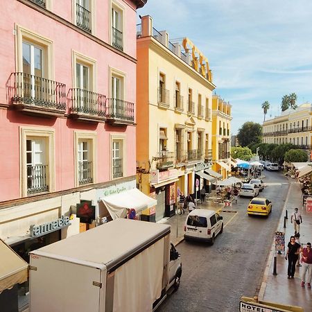 Homeyseville- Bright Apartment At Santa Cruz 6 Pax, Parking Optional Eksteriør billede