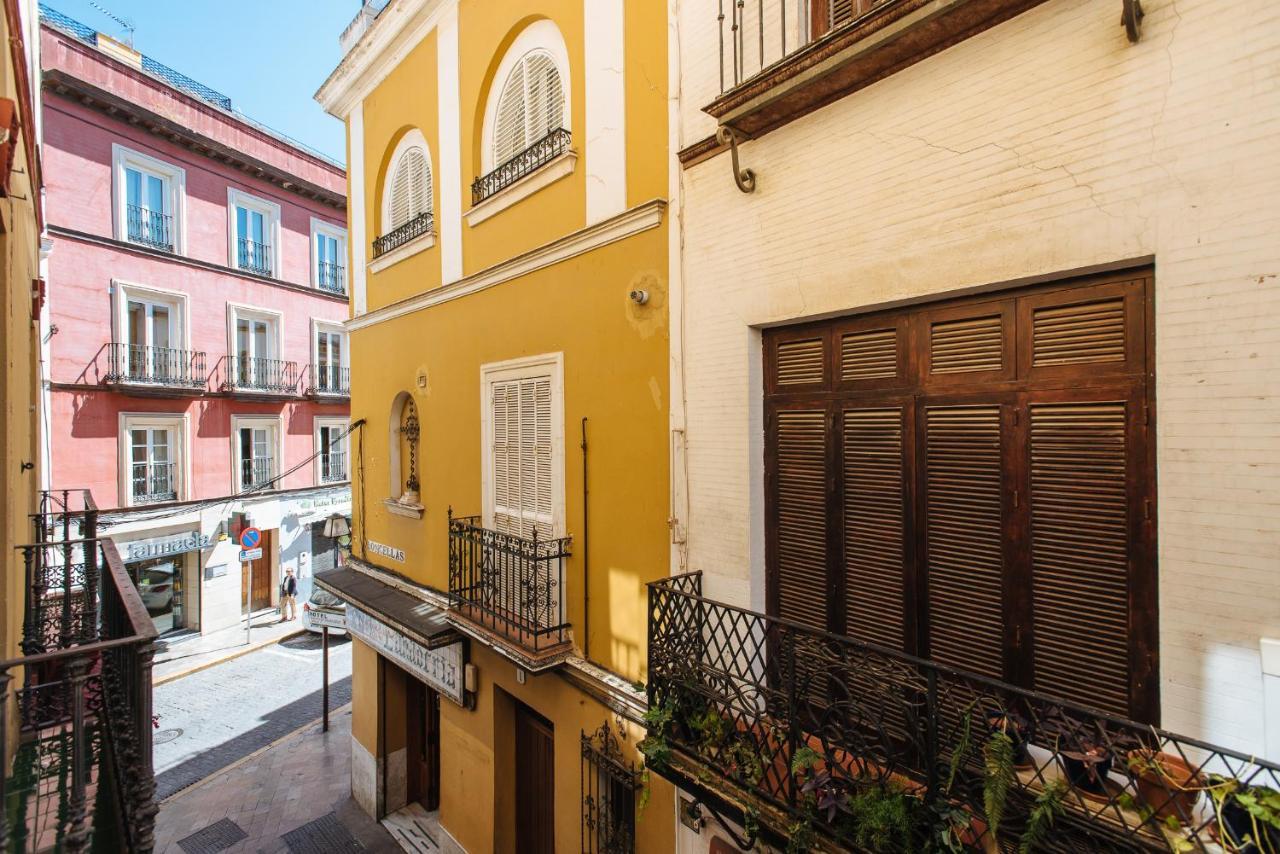 Homeyseville- Bright Apartment At Santa Cruz 6 Pax, Parking Optional Eksteriør billede