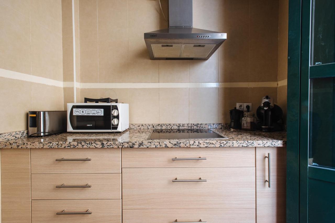 Homeyseville- Bright Apartment At Santa Cruz 6 Pax, Parking Optional Eksteriør billede