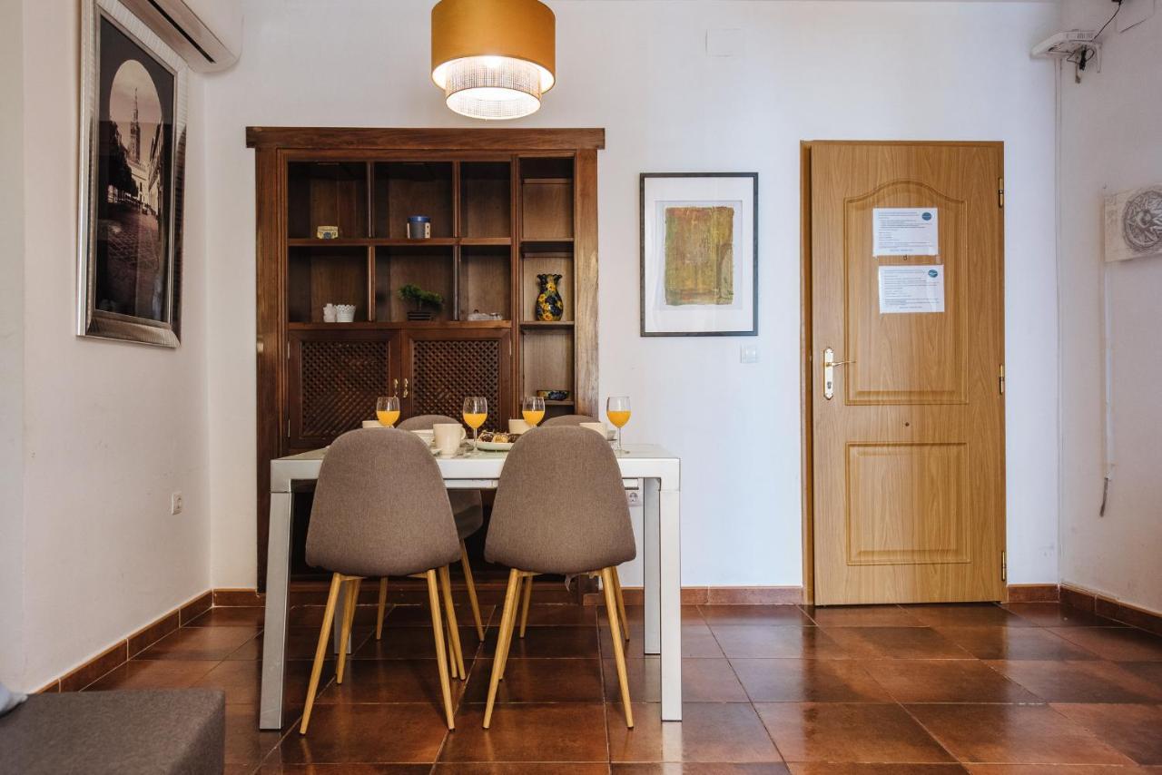 Homeyseville- Bright Apartment At Santa Cruz 6 Pax, Parking Optional Eksteriør billede